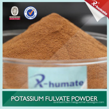 99% Water Soluble Potassium Fulvate Powder